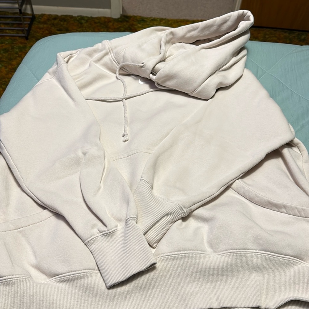 Women’s Nike hooded sweatshirt